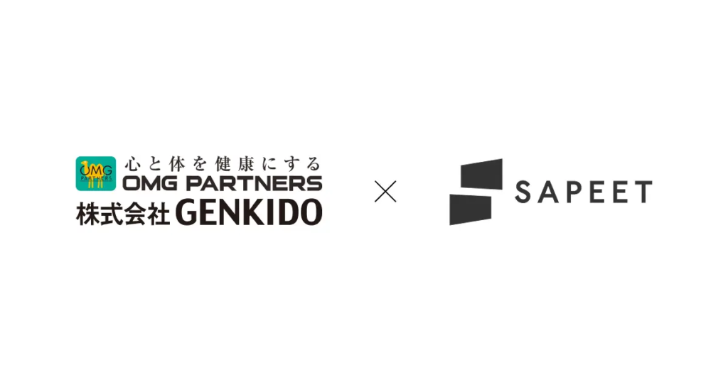 シセイカルテとマルチカルテ、治療院・リラクゼーションサロンを全国展開するGENKIDO直営全店舗に導入